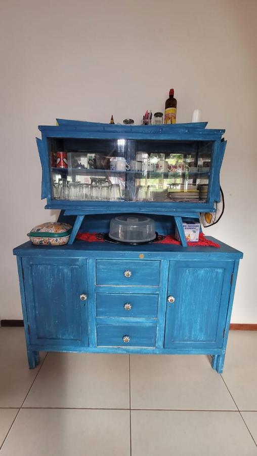 Casa Em Brotas Com Piscina E Churrasqueira מראה חיצוני תמונה