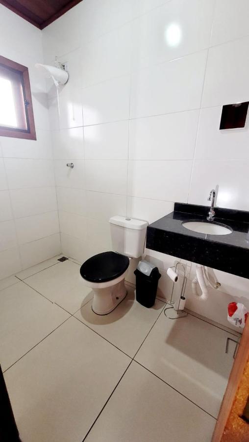 Casa Em Brotas Com Piscina E Churrasqueira מראה חיצוני תמונה