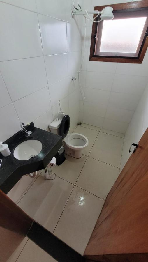 Casa Em Brotas Com Piscina E Churrasqueira מראה חיצוני תמונה