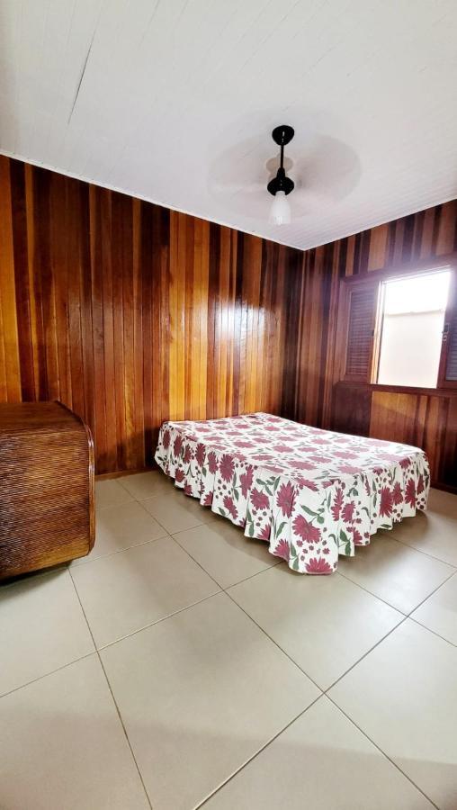 Casa Em Brotas Com Piscina E Churrasqueira מראה חיצוני תמונה