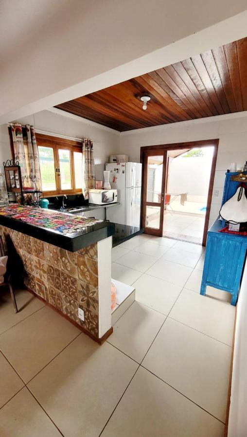 Casa Em Brotas Com Piscina E Churrasqueira מראה חיצוני תמונה