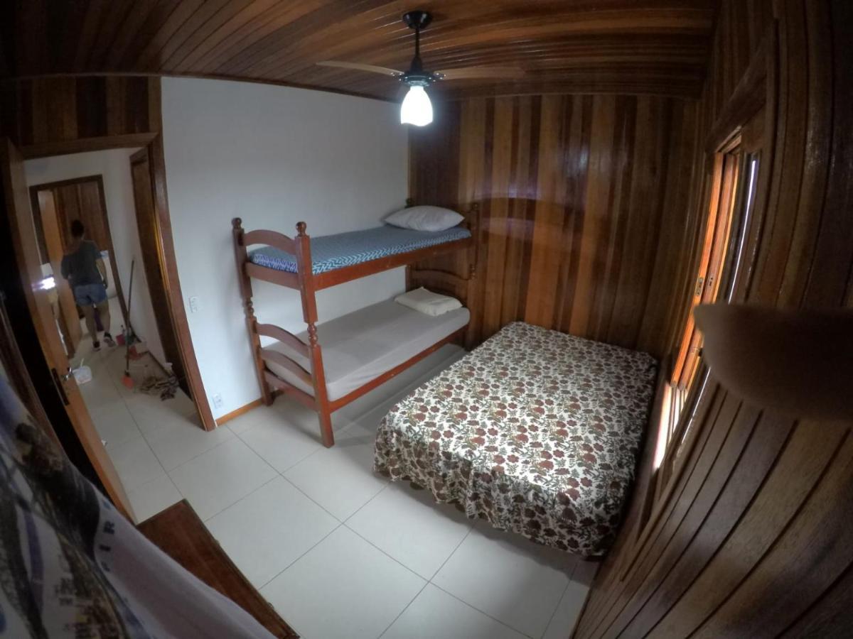 Casa Em Brotas Com Piscina E Churrasqueira מראה חיצוני תמונה