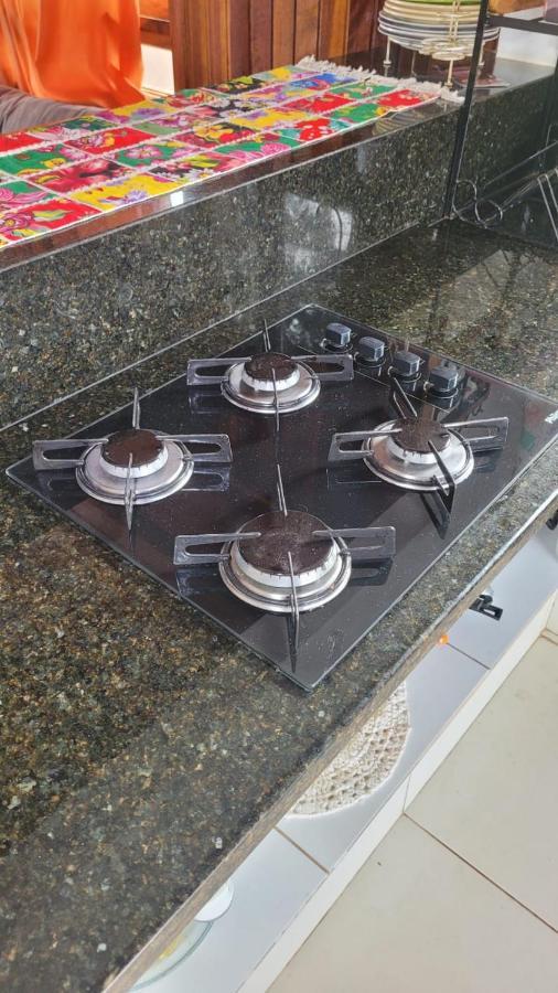 Casa Em Brotas Com Piscina E Churrasqueira מראה חיצוני תמונה