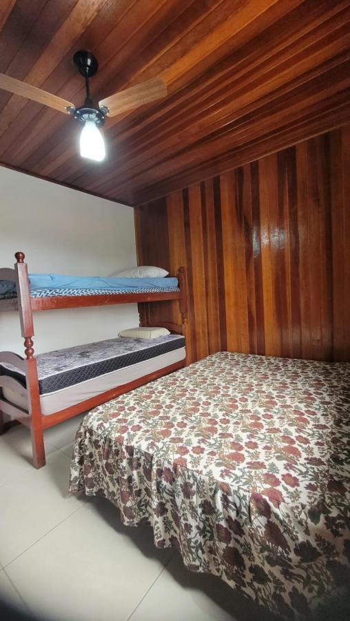 Casa Em Brotas Com Piscina E Churrasqueira מראה חיצוני תמונה