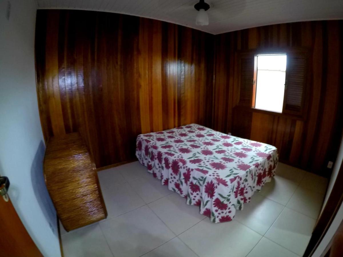 Casa Em Brotas Com Piscina E Churrasqueira מראה חיצוני תמונה