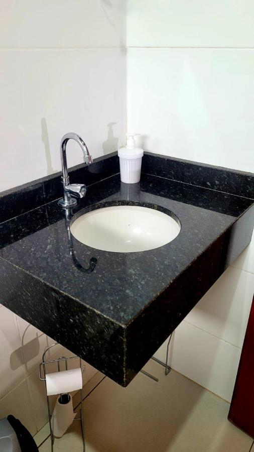 Casa Em Brotas Com Piscina E Churrasqueira מראה חיצוני תמונה