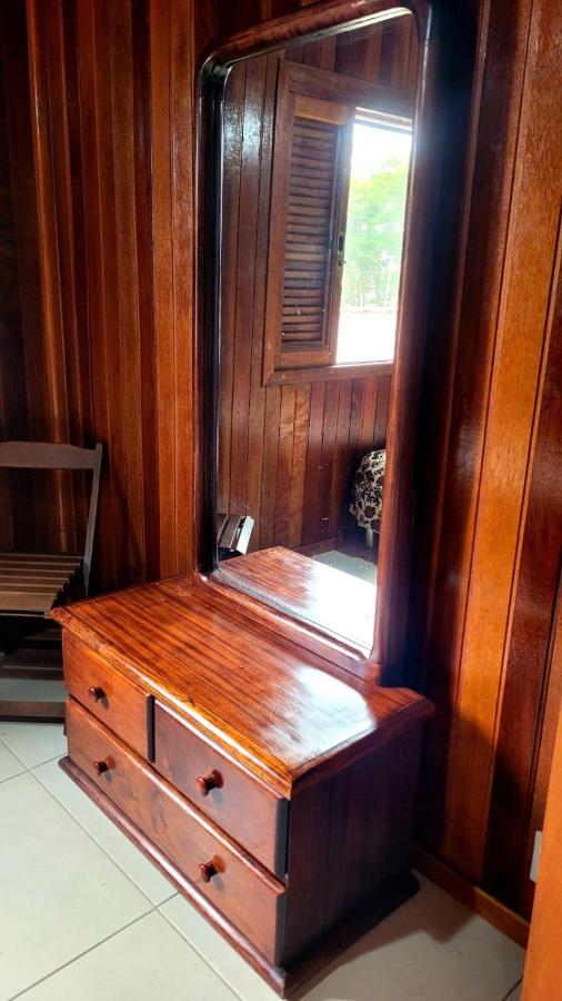 Casa Em Brotas Com Piscina E Churrasqueira מראה חיצוני תמונה