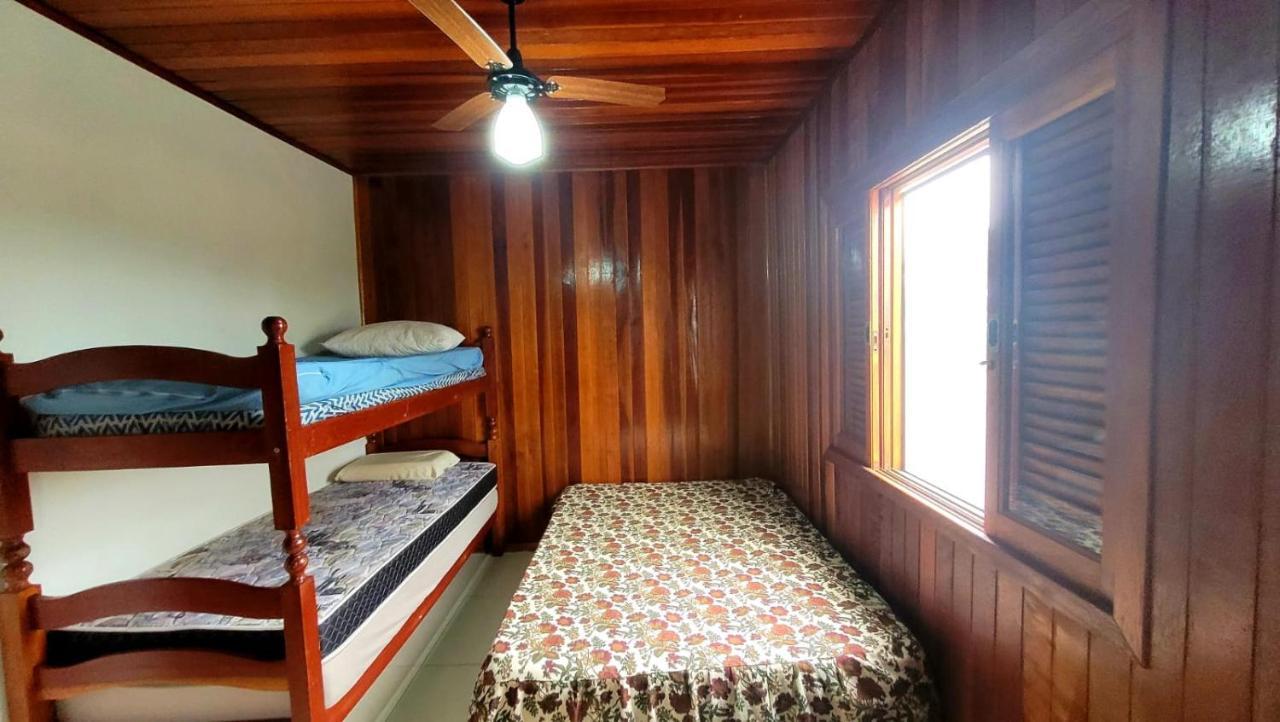 Casa Em Brotas Com Piscina E Churrasqueira מראה חיצוני תמונה